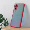 Armor Shockproof Matte Case For Honor X7C X7A X8A X6 X8 5G X7B X8B 70 90 X7 8A X9C Huawei P40 Lite Nova 7i 9 12 SE 10 Pro Soft Bumper Protection Cover