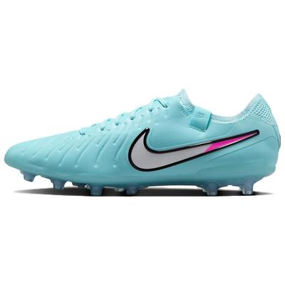 Кроссовки унисекс Tiempo Legend 10 Elite AG Prism Pack Синие Copa Белые IB9520-401