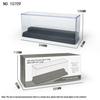 Коробка для демонстрации мелких частиц 10709 Пылесборник Детская сборная игрушка Строительный блок Модель автомобиля из сплава Прозрачная крышка Маятник
