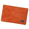 Wonder 2 Bifold Wallet In Orange