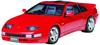 TAMIYA Sports Car Series Nissan Fairlady 300ZX Turbo Plastic Model 24087 1/24 No.87