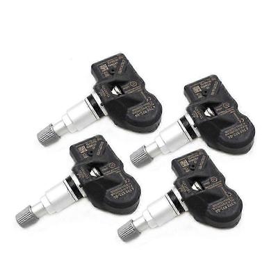 4 шт. 433 МГц датчик TPMS для BMW 5 6 7 X1 X3 X4 36106798872