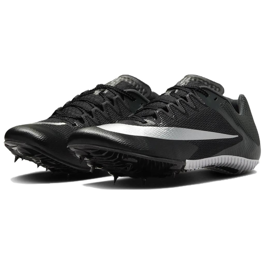 Nike Zoom Rival Sprint Black Metallic Silver