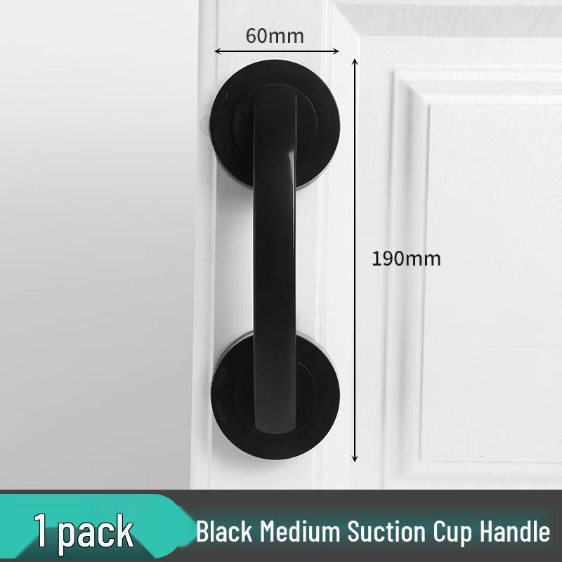 Самоклеящаяся присоска ручка для стеклянной двери для раздвижных дверей, шкафов, ящиков, гардеробов и холодильников
