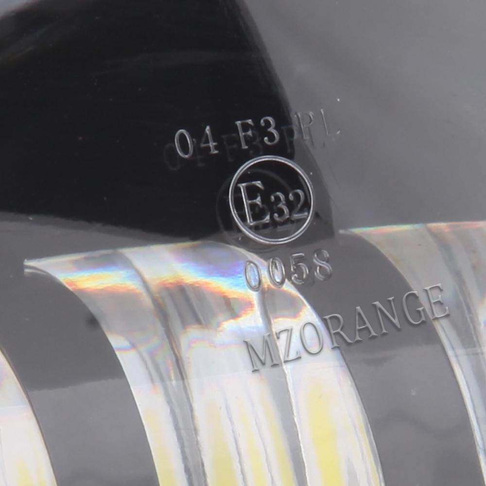 Светодиодные противотуманные фары для Peugeot 107 207 307 407 607 301 308 408 2008 3008 4008 Traveler 2000-2018 противотуманные фары