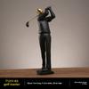Sports Resin Stylish Figurine For Cabinet Display And Home Art Office