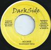 7inch Record ELEPHANT MAN - Nookie NONE Darkside Jamaica Reggae, Ska & Dub Used