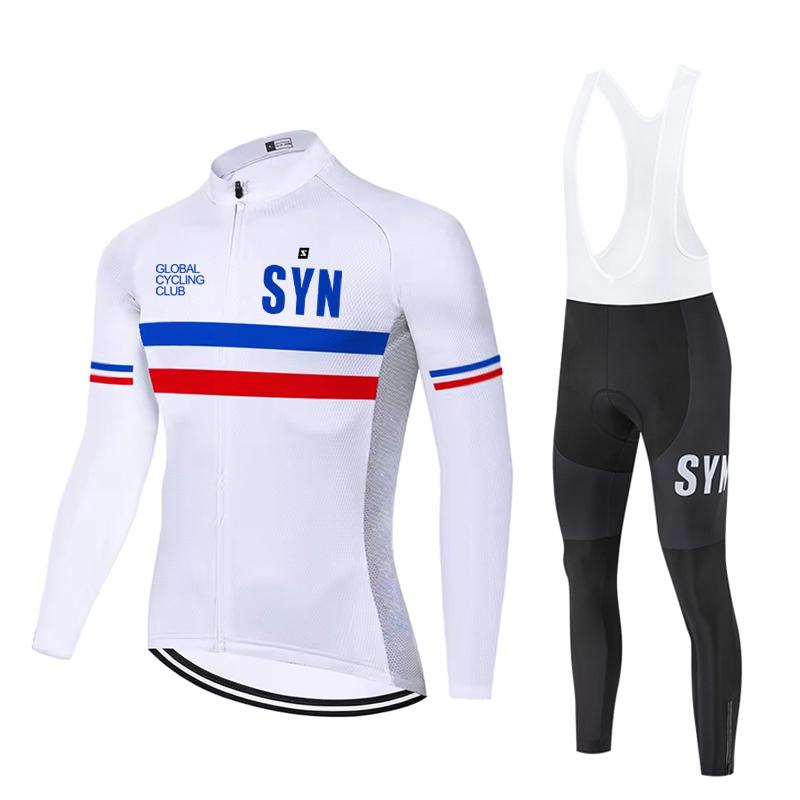 Men Cycling Clothing Summer Cycling Jersey Short Sleeved Quick Drying Sportswear Cycling Bib Outdoor 2026 Autumn Breathable Cycling Suit Set