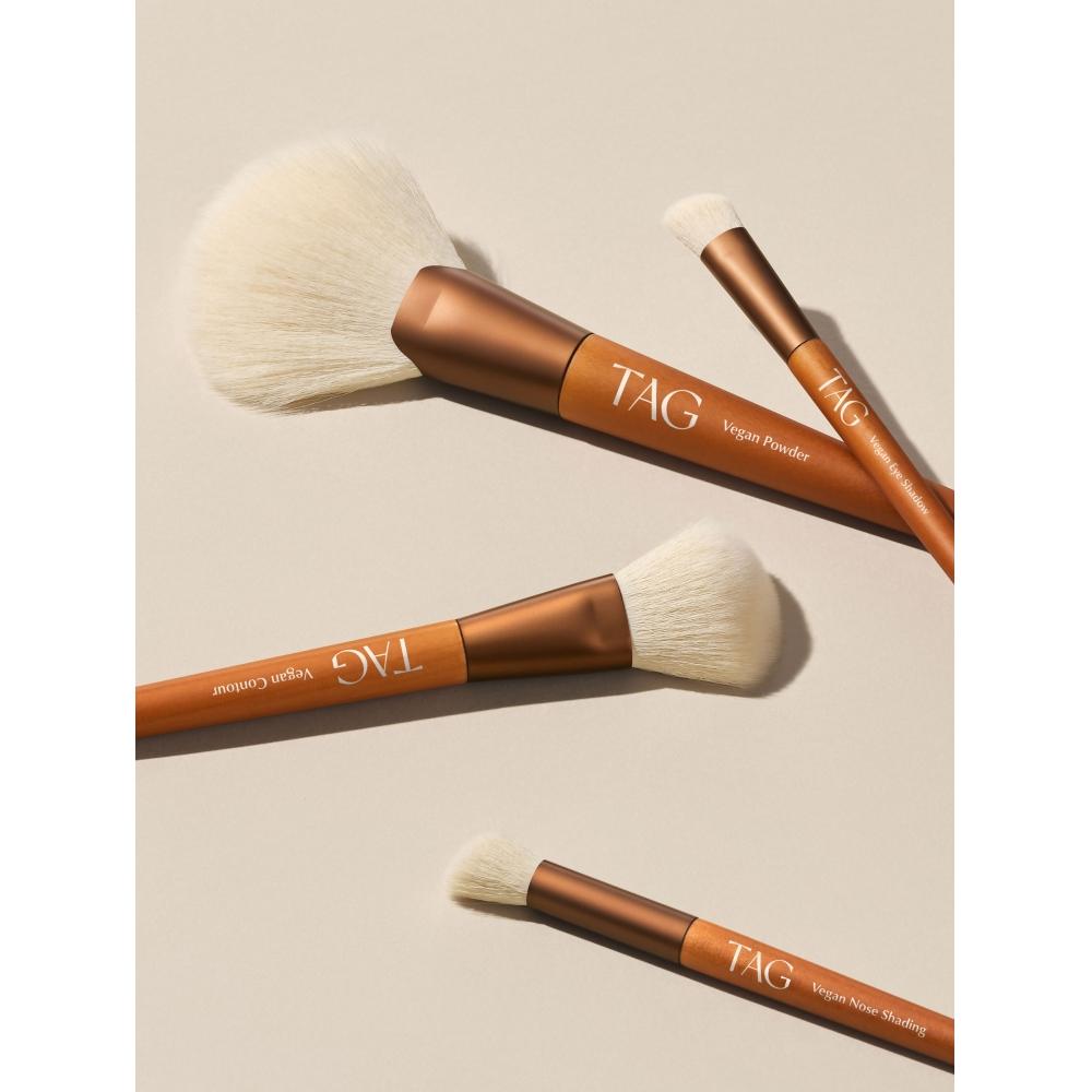 Tag Vegan Powder Brush