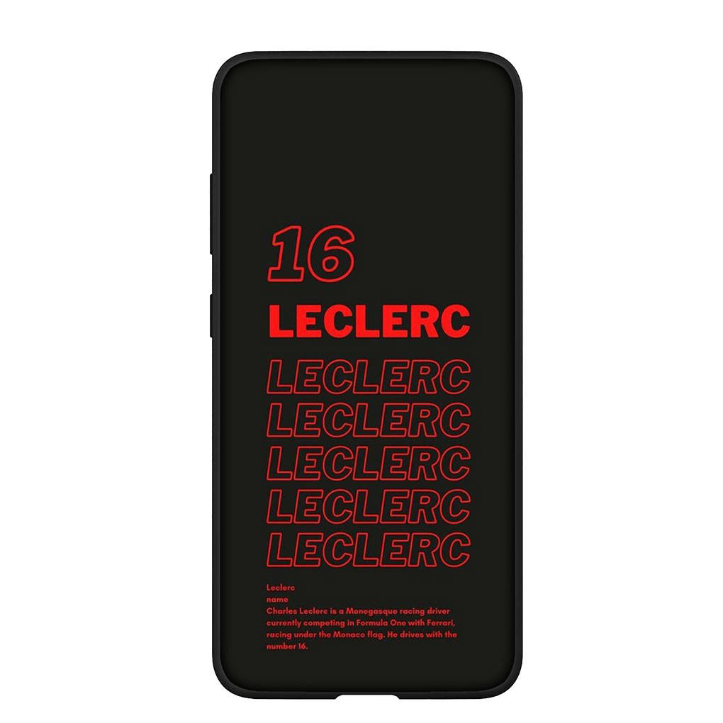 Чехол для телефона Samsung Galaxy S25 S24 S23 iPhone 16 15 Xiaomi Redmi Note 14 13 12 16E 11 Pro Max OPPO Moto Huawei F1 Number Funda No 1 16 3 No16 Cover