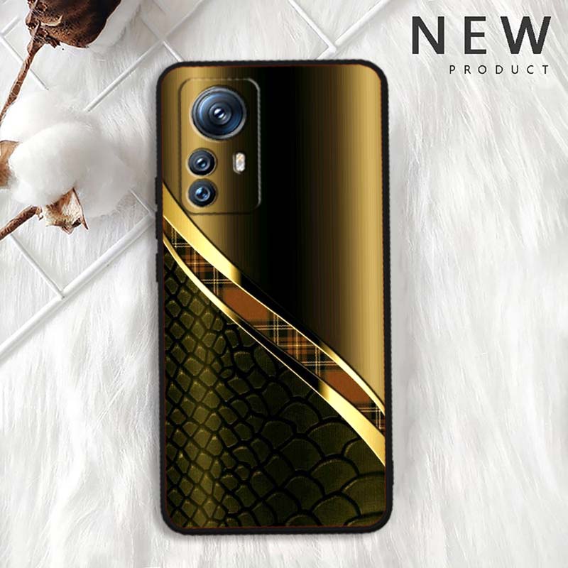 Механический стиль Рисунок Для Xiaomi Mi 15 14 13 13T 12 12T 12S 11 11i 11T Pro Ultra Lite 5G Черный Мягкий Чехол для Телефона