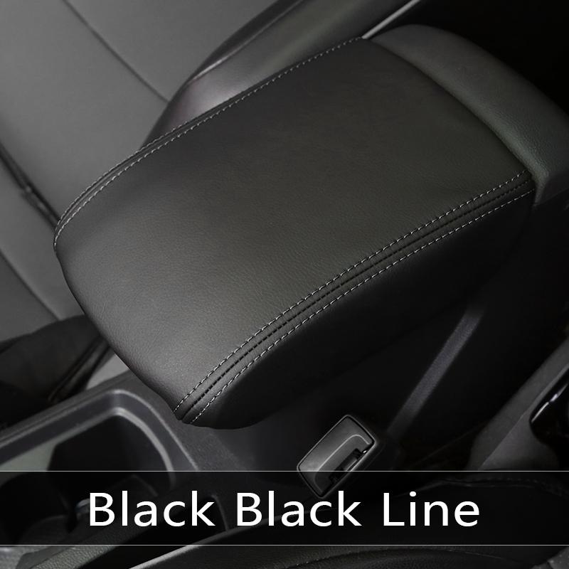 Armrest Box Cover For VW Golf 7 MK7 2014 2015 2016 2017 2018 2019 2020 Golf 7 Accessories Armrest Cover Trim Center Console Pad