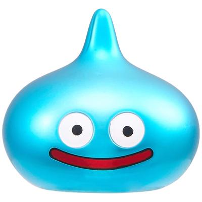 Фигурка Слайма из серии Dragon Quest Metallic Monsters Gallery