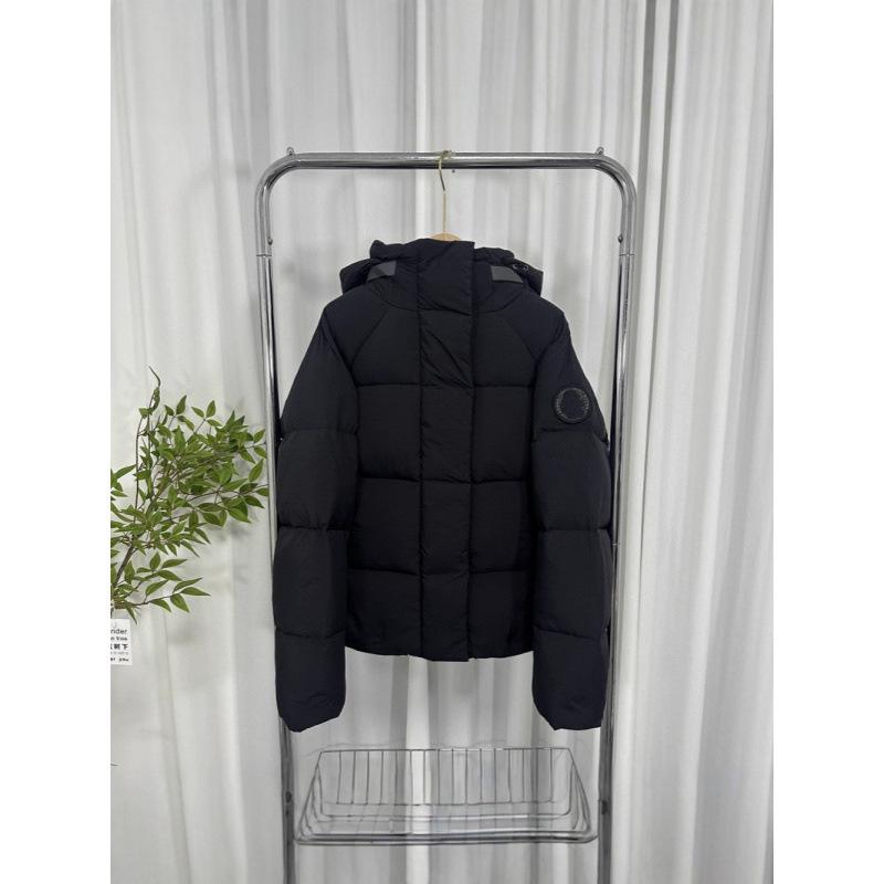 Пуховая куртка с капюшоном Уян Наны: Съемный, Ветрозащитный, Водонепроницаемый, Теплый, Унисекс