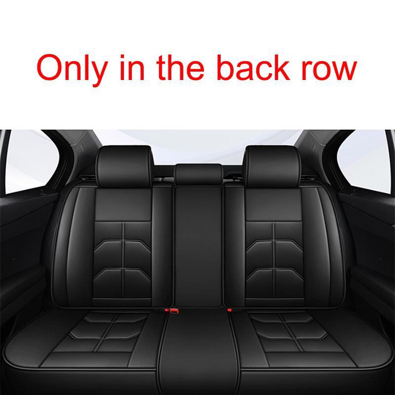 Универсальный чехол для сиденья автомобиля JAGUAR XF F-Pace E-pace I-Pace X-Type XE XJ XK Автомобильные аксессуары Детали интерьера Все модели автомобилей