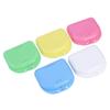 Dental Appliance Supplies Tray Oral Hygiene Mouth Guard Container Braces Case Denture Storage Box
