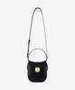 Marni Beaded Saddle Shoulder Bag - Black / Sbmp0218U0P794300N99