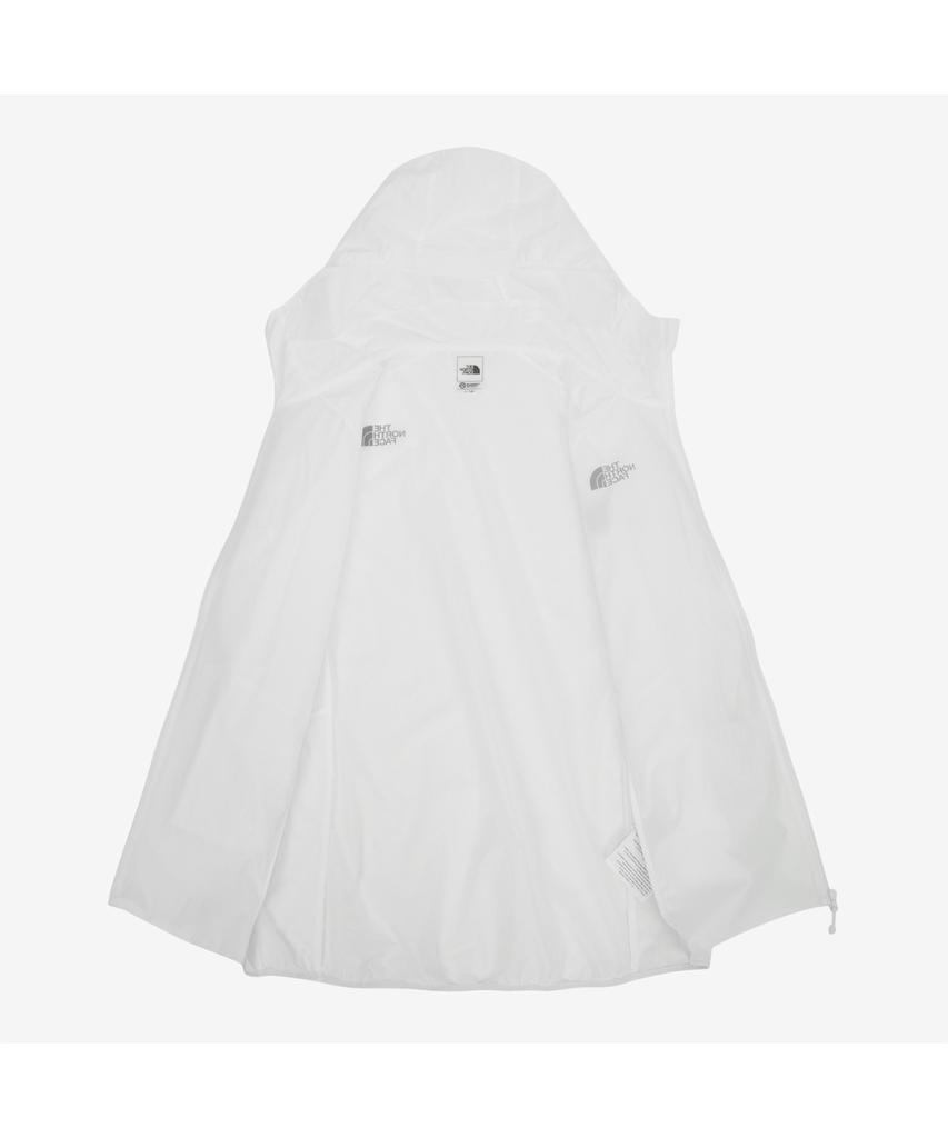 The North Face Nj3Ls10B Camino Run Jacket White