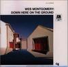 CD УЭС МОНТГОМЕРИ - Down Here On The Ground POCM5061 Япония Джаз Б/У