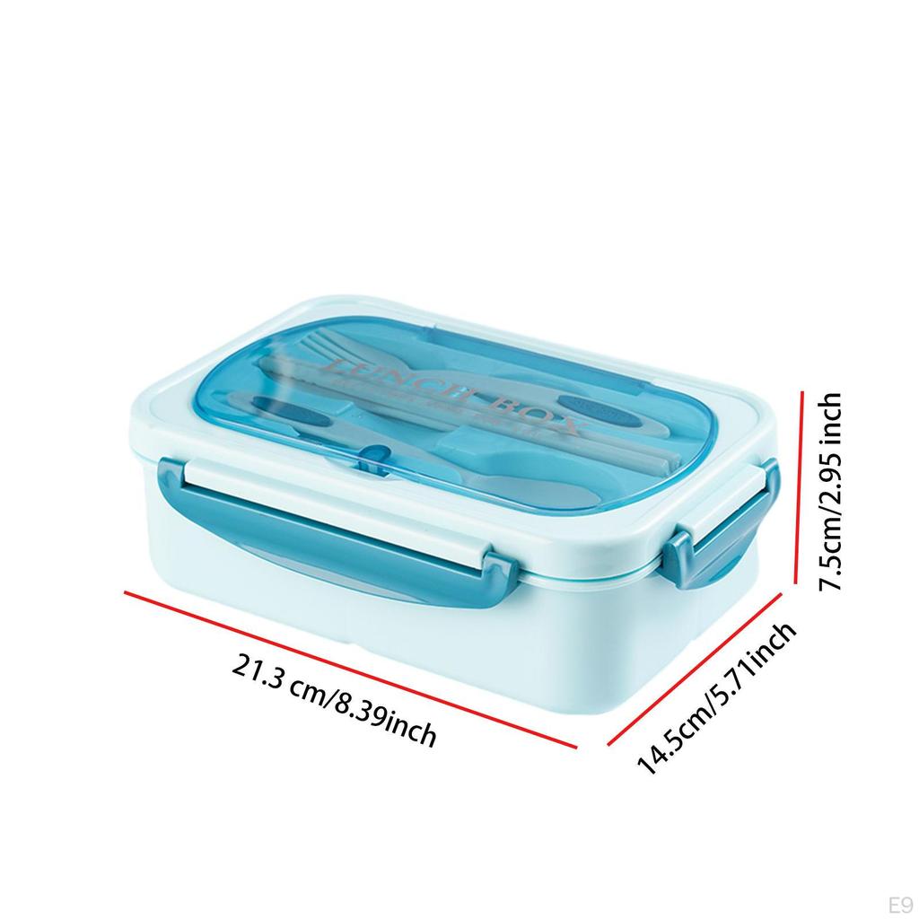 Bento Box многофункциональный портативный с посудой для дома походов с рюкзаком