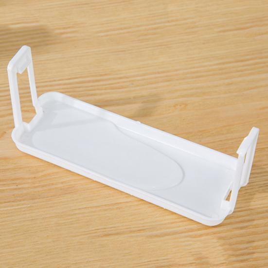 Home Chopsticks Storage Rack Cage Wall-mounted Drain Spoon Fork Knife Holder