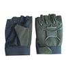 Перчатки тактические уличные с открытыми пальцами
