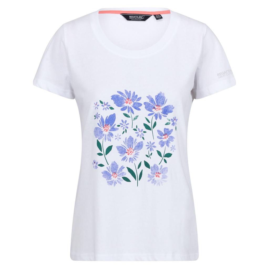 Regatta Womens/Ladies Filandra VIII Floral T-Shirt