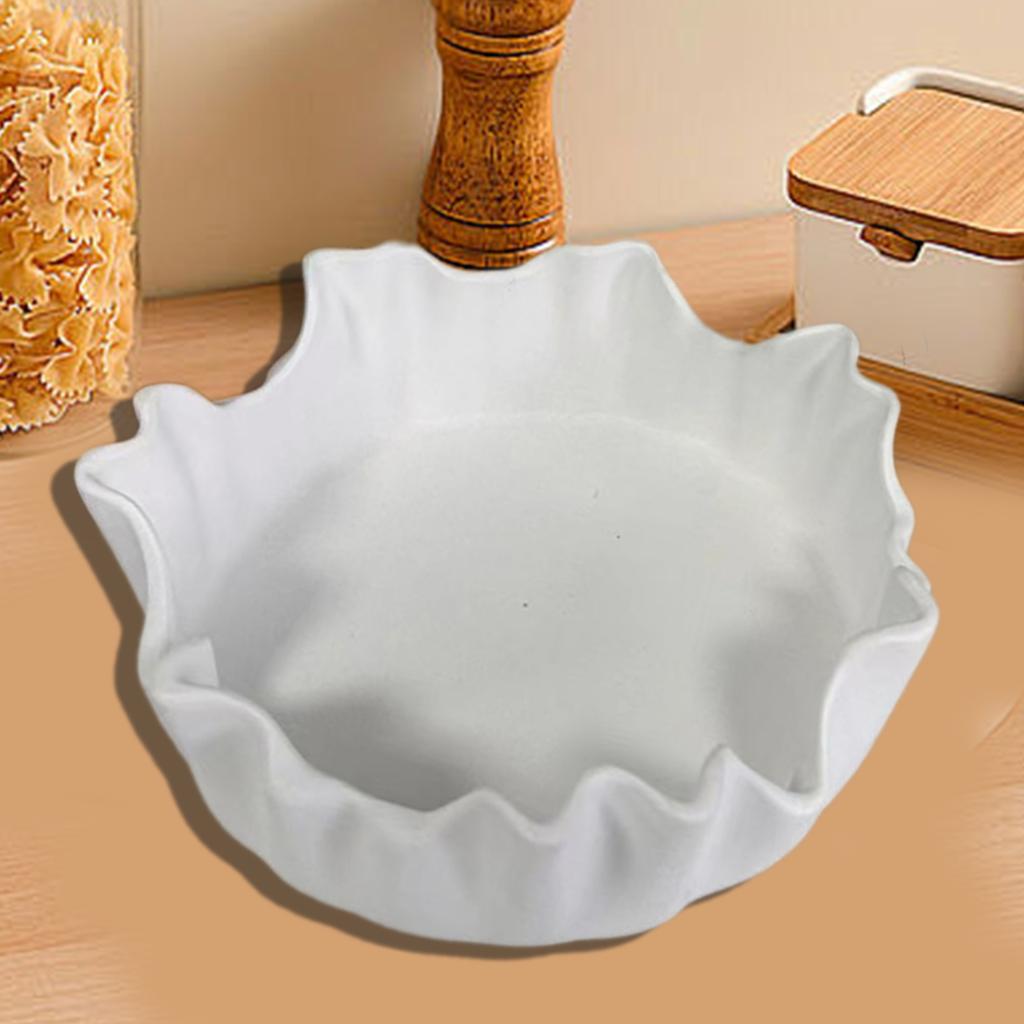 Большая неправильной формы прочная силиконовая форма для смолы для эпоксидных отливок, подставок для украшений, подносов, для творческих проектов и рукоделия