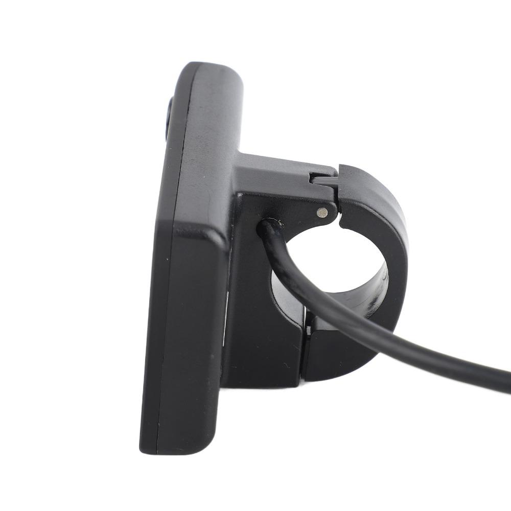 S866 Electric Bicycle Display 24V 36V 48V E-bike LCD Display Instrument  Electric Scooter