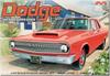 Moebius Model Scale 1965 Dodge A990 Super Stock Plastic Model Kit MOE2460 1/25 (Car)
