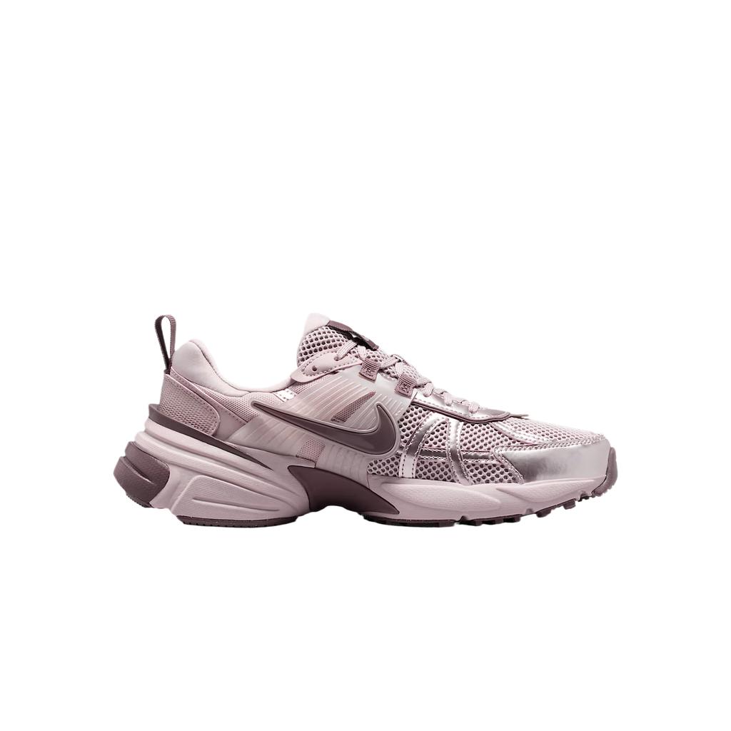 Nike V2K Run Particle Розовые Кроссовки для Женщин Розовые Светло-Фиолетово-Рудные FD0736-602