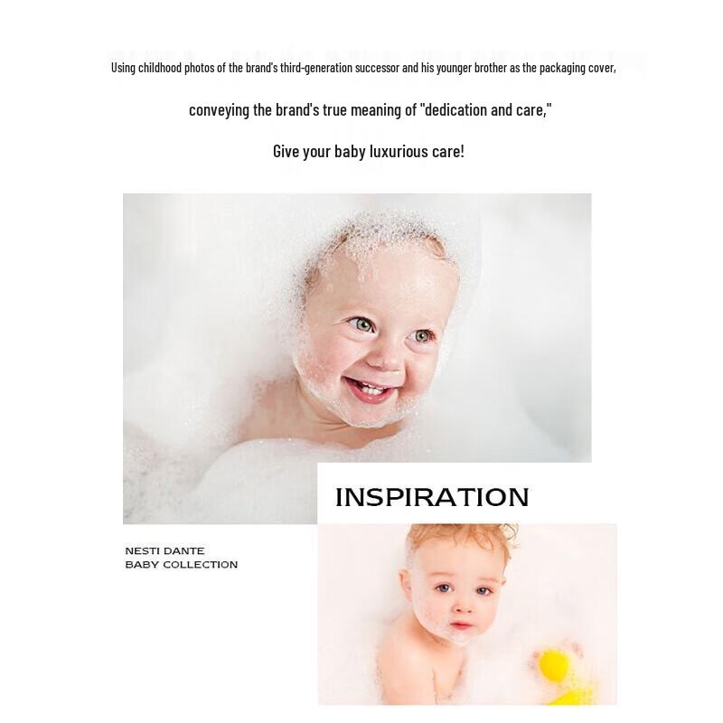 Nesti Dante Детское нежное мыло