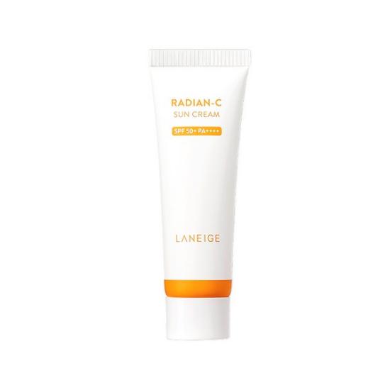 Laneige Radian-C Sunscreen SPF50+ PA++++ Brightening UV Protection 50g