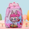 With Childrens Backpack Cartoon And Letter Printing Design For Daily Use