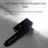 Smart Sensor LED Bike Front Light Bright Light Bicycle Front Lamp  Night Riding