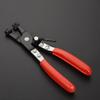 Automotive Water Hose Clamp Pliers Suitable for Efficient Disassembly and Installation of Flat Band & Rings Type Clamps