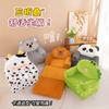 Children'S Sofa Plush Toy Children'S Folding Sofa Plush Doll Home Children'S Chair Comfortable Sofa