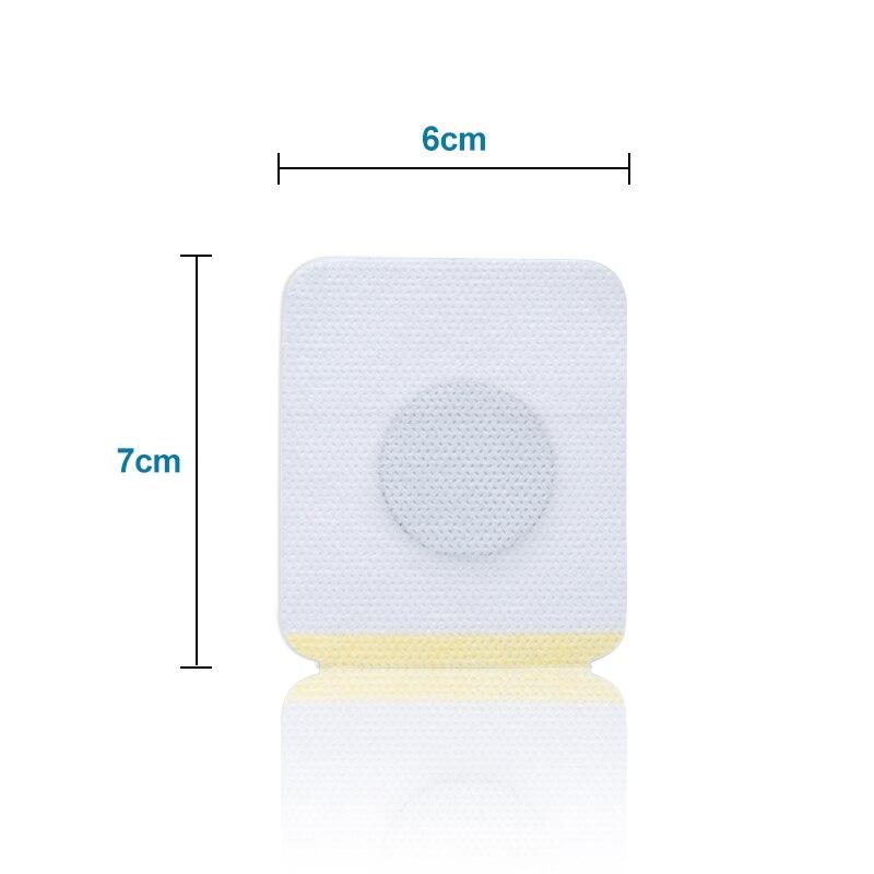 Sumifun Пластырь от гипертонии для снижения контроля высокого кровяного давления, пластырь, китайский травяной пластырь для снижения кровяного давления
