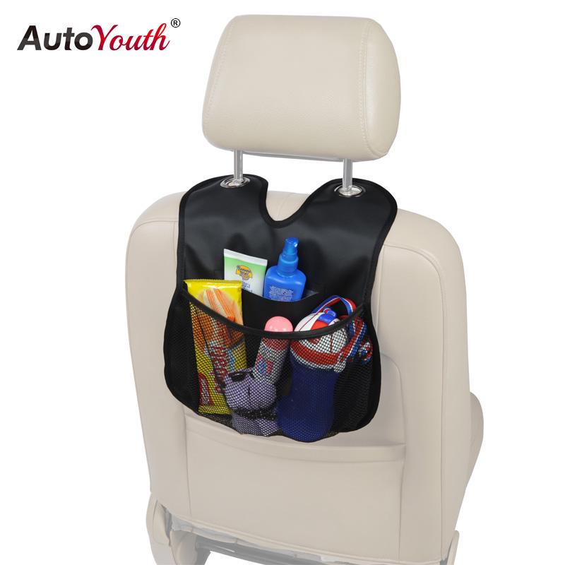 AUTOYOUTH Car Trunk Storage Bag Foldable Portable Waterproof Storage Bag Suitable For SUV, Minivan, Truck