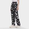 Fila X The Met Collaboration Принтованные тканые повседневные брюки Женский низ F11W338801F-ZA