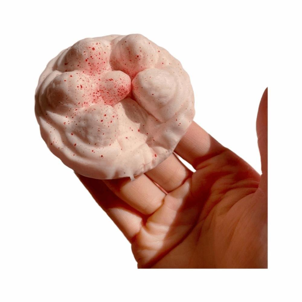 Soft Sensory Fidget Toys Simulated Desserts Decompression Toy Gifts for Kids Adults