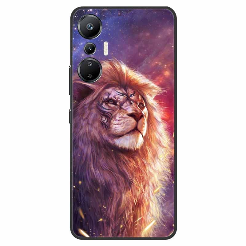 Чехол для Infinix HOT 20 4G 5G Чехол 20s Милый Прекрасный Волк Силиконовая Задняя Панель Чехол для Телефона Для Infinix HOT 20s Мягкие Чехлы Бампер