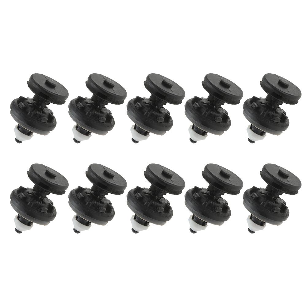 20 Kit Door Panel Card Trim Clips Interior Fastener Fixing Rivets 1257376 for Ford Focus 2 MK2 2004 - 2012 Kuga MK1 C394 C-Max