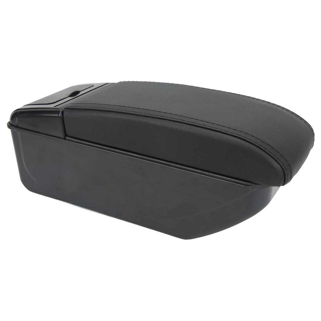 Car Armrest Box Interior Front Center Console Styling Storage Box Replacement for Mazda CX‑3