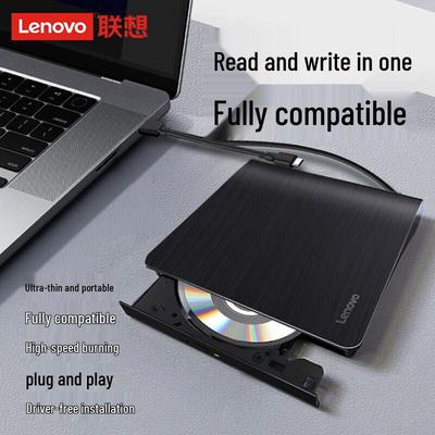 Lenovo DB95 Тонкий внешний DVD-резак