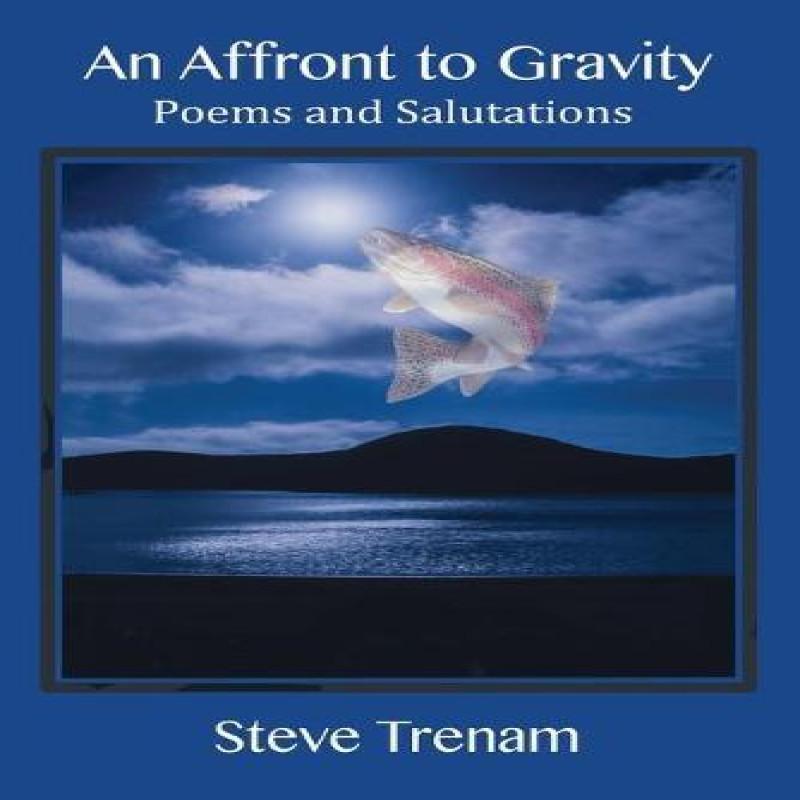 An Affront to Gravity by Steve Trenam Paperback Book 9781421836751