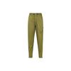 Wings Utility Zippered Cuff Jogger Pants Men Bottoms Yellow AV1837-368
