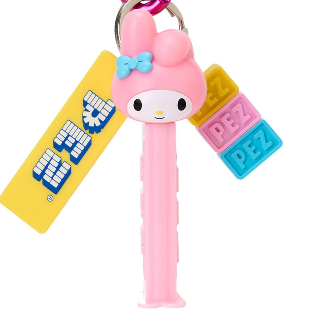 Sanrio Брелок PEZ My Melody с карабином 364266