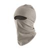 Winter Scarf, Mask, Integrated Warm Hat, Men's Windproof and Cold-proof Knitted Pullover, Outdoor Women's Cycling Hat