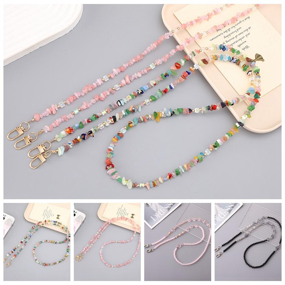 Bag Chain Mobile Phone Lanyard Hanging Rope Phone Neck Straps Hanging Ornaments